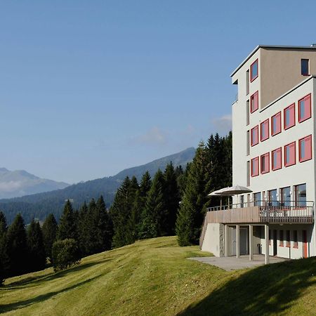 Valbella-Lenzerheide Youth Hostel Eksteriør bilde