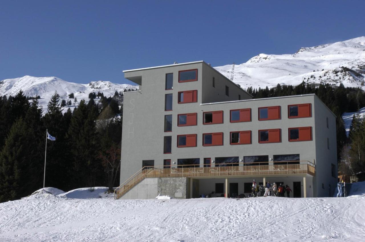 Valbella-Lenzerheide Youth Hostel Eksteriør bilde