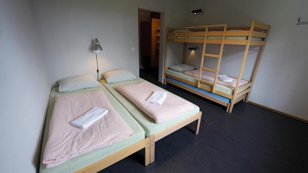 Valbella-Lenzerheide Youth Hostel Eksteriør bilde