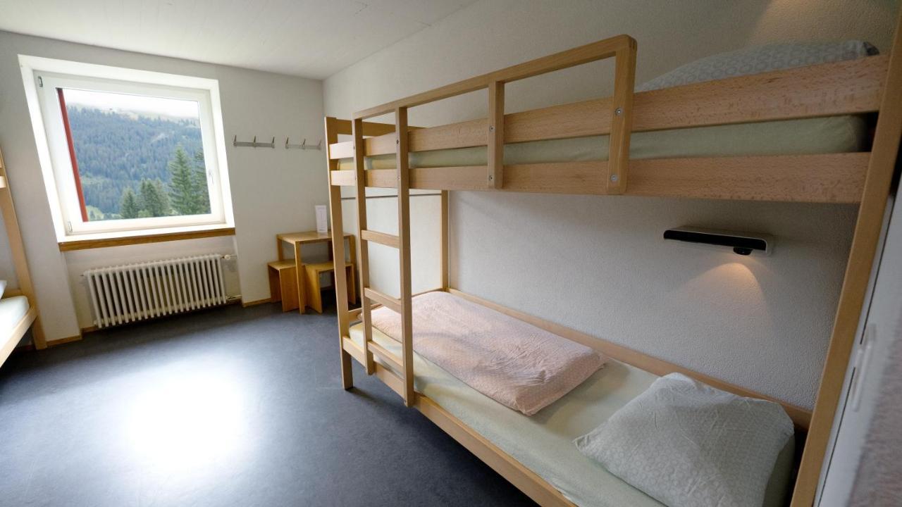 Valbella-Lenzerheide Youth Hostel Eksteriør bilde