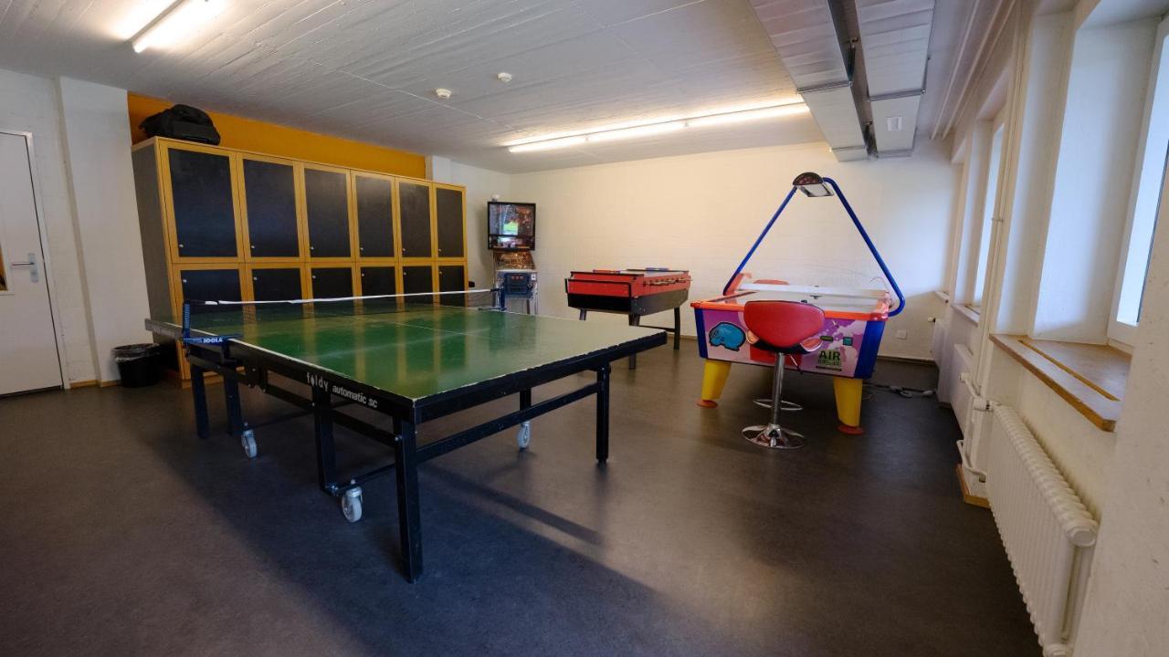 Valbella-Lenzerheide Youth Hostel Eksteriør bilde