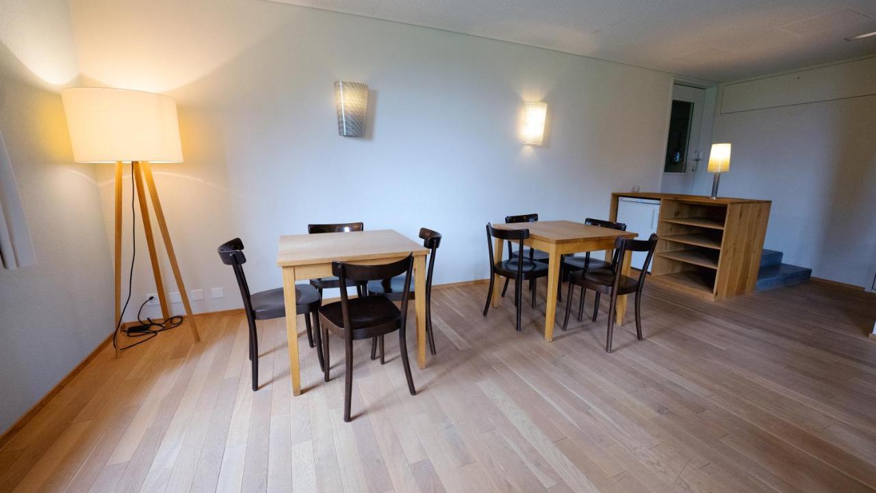 Valbella-Lenzerheide Youth Hostel Eksteriør bilde