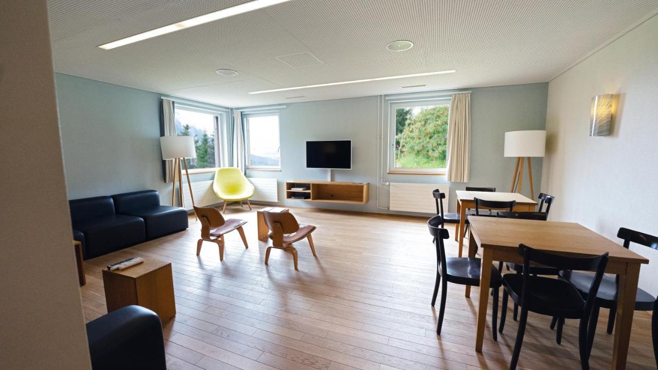 Valbella-Lenzerheide Youth Hostel Eksteriør bilde