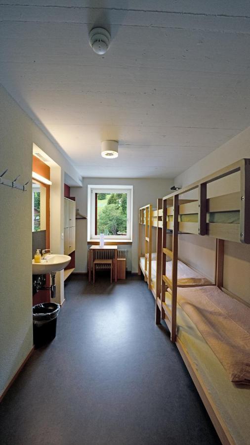 Valbella-Lenzerheide Youth Hostel Eksteriør bilde