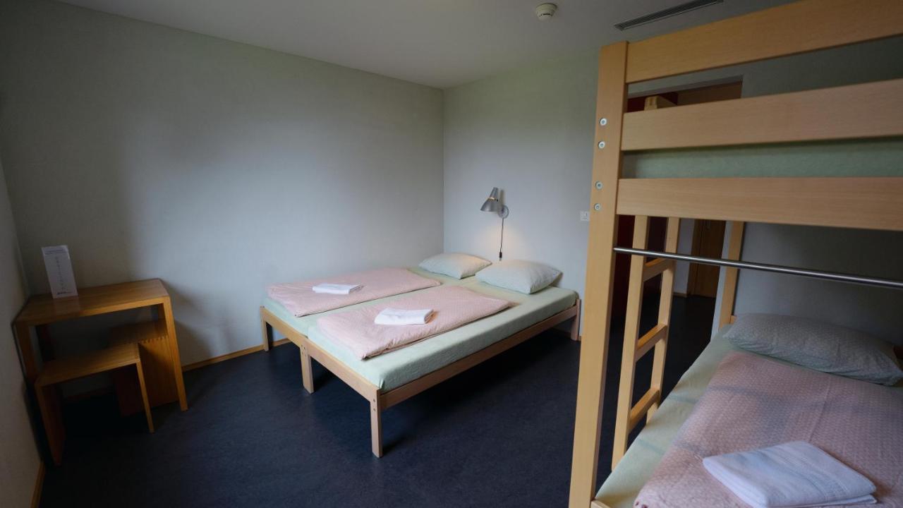 Valbella-Lenzerheide Youth Hostel Eksteriør bilde