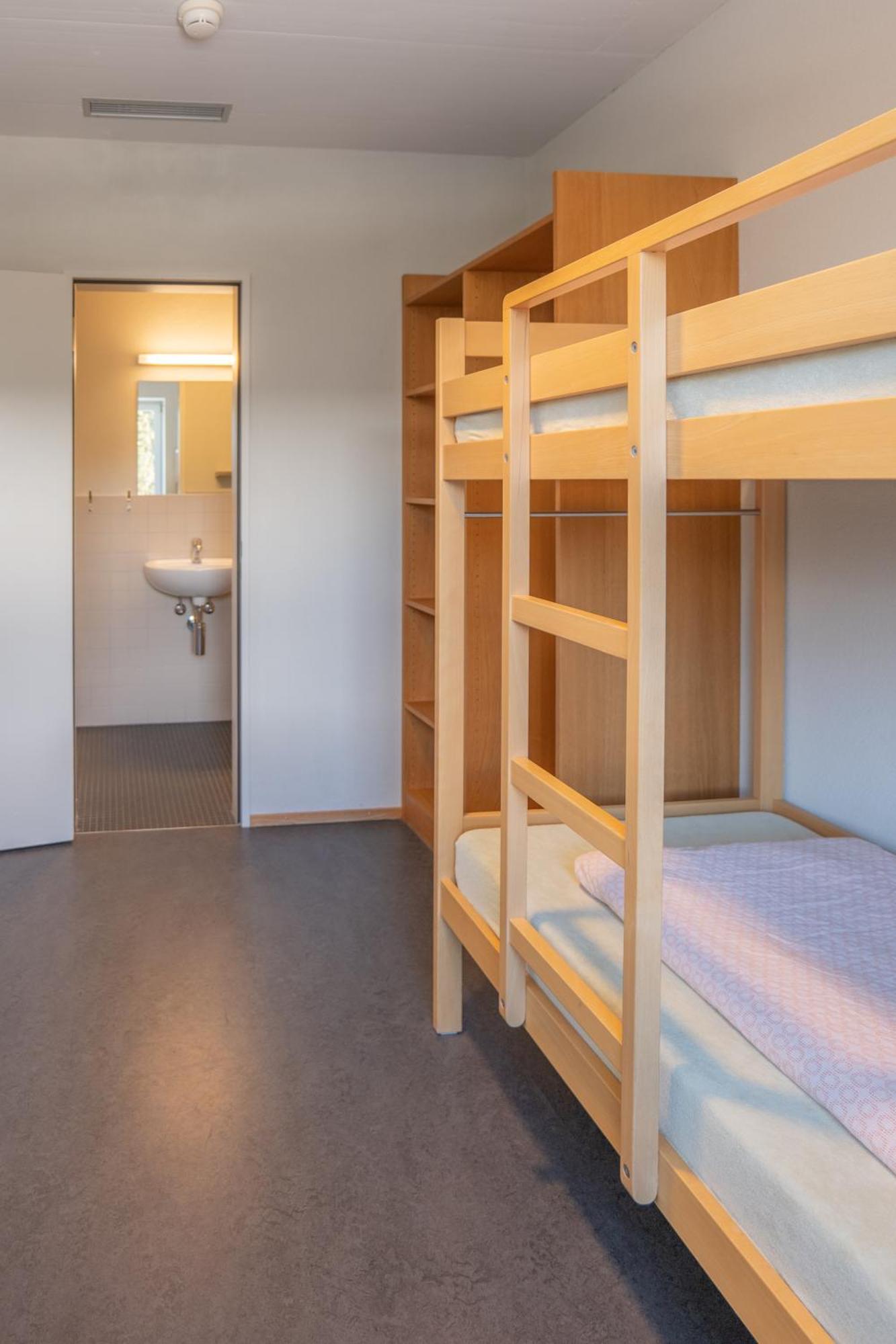 Valbella-Lenzerheide Youth Hostel Eksteriør bilde