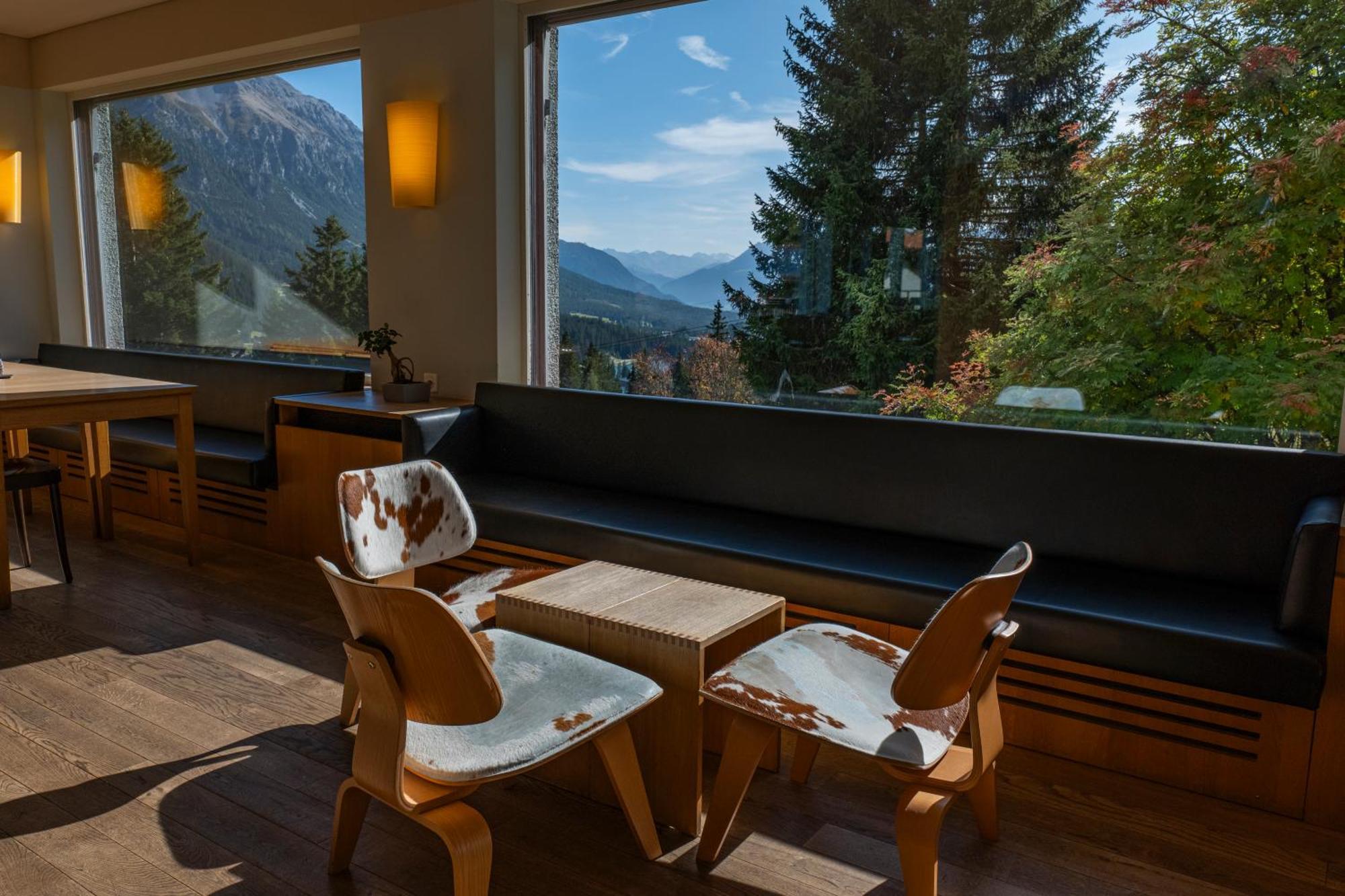 Valbella-Lenzerheide Youth Hostel Eksteriør bilde
