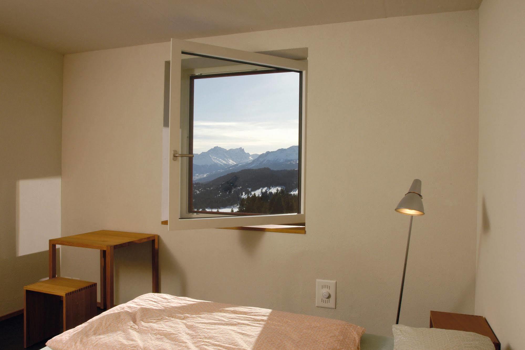 Valbella-Lenzerheide Youth Hostel Eksteriør bilde